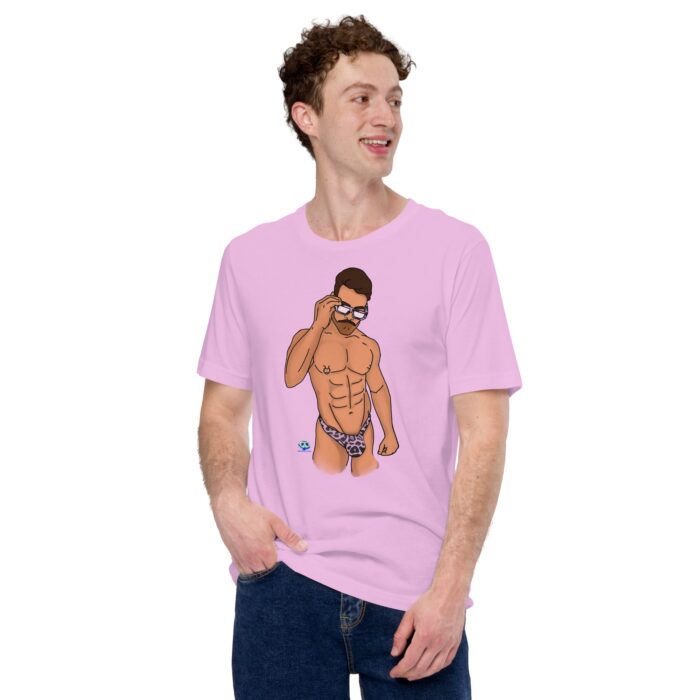 Short Sleeve Tee - Wild - Image 13