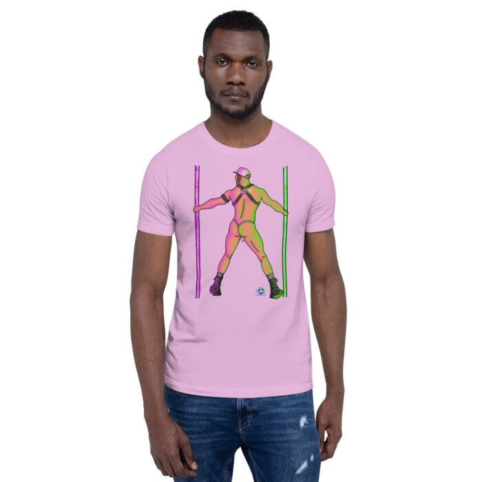Short Sleeve Tee - You Go-Go Boy - Image 12
