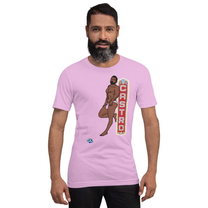 Short Sleeve Tee - Castro - Image 13