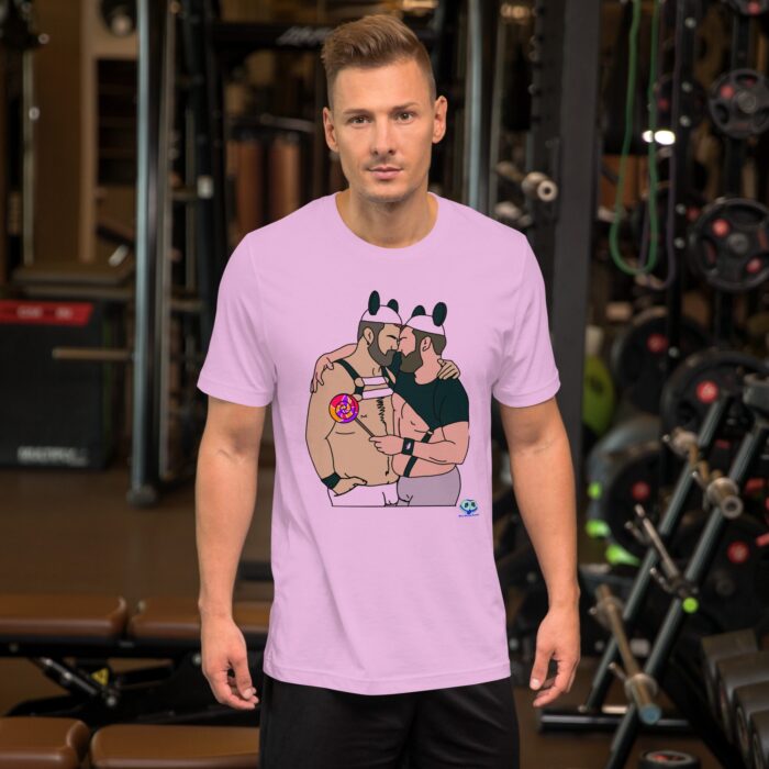 Short Sleeve Tee - Disney Couple - Image 25