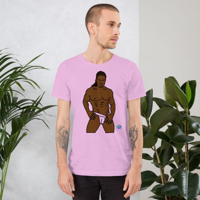 Short Sleeve Tee - Dreadlocks - Image 13