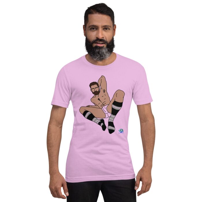 Short Sleeve Tee - Dress Socks - Image 13