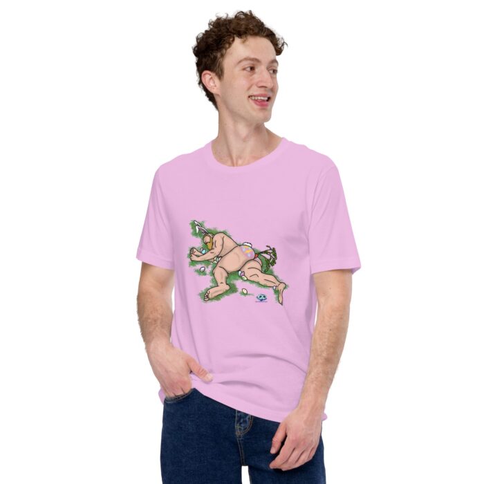Short Sleeve Tee - Egg Hunt - Image 11