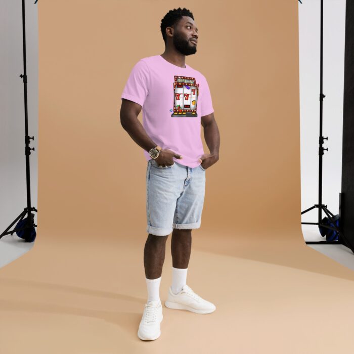 Short Sleeve Tee - Lucky Seven Inches - Image 22