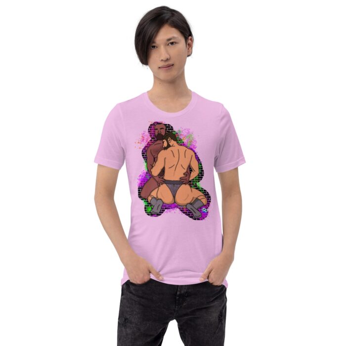 Short Sleeve Tee - Mesh - Image 11