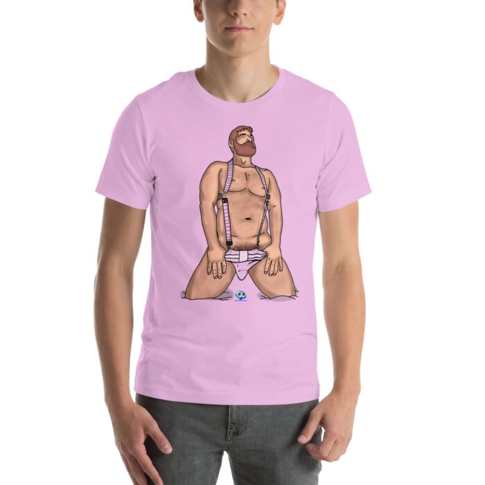 Short Sleeve Tee - Neon Circuit - Image 11