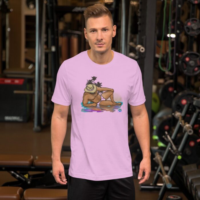 Short Sleeve Tee - Oasis - Image 11