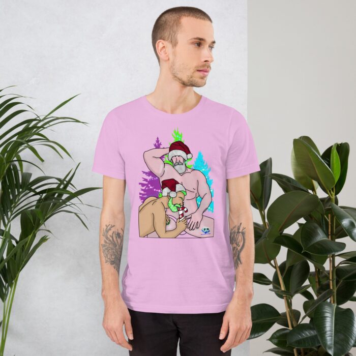 Short Sleeve Tee - Peppermint Stick - Image 41