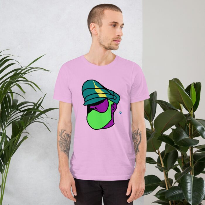 Short Sleeve Tee - Pop Art Daddy - Image 12