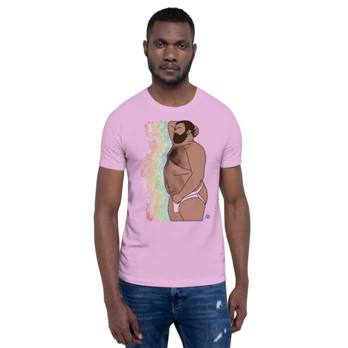 Short Sleeve Tee - Radiant - Image 12