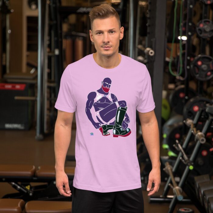 Short Sleeve Tee - Rubber Daddy - Image 11