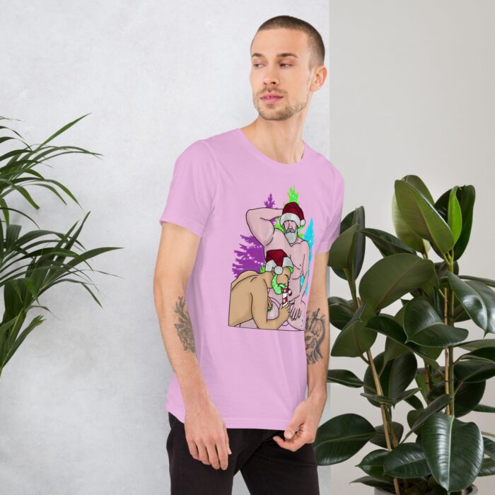 Short Sleeve Tee - Peppermint Stick - Image 44