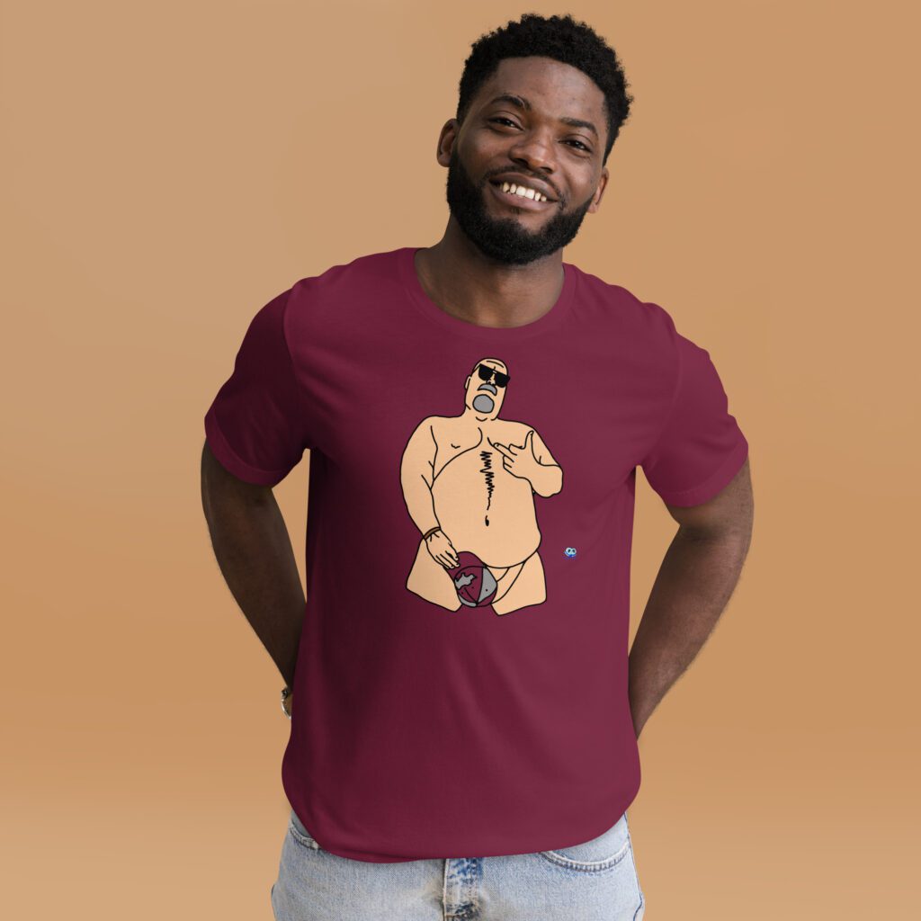 Short Sleeve Tee - The Rhino