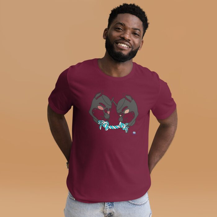 Short Sleeve Tee - Tug of War - Image 26