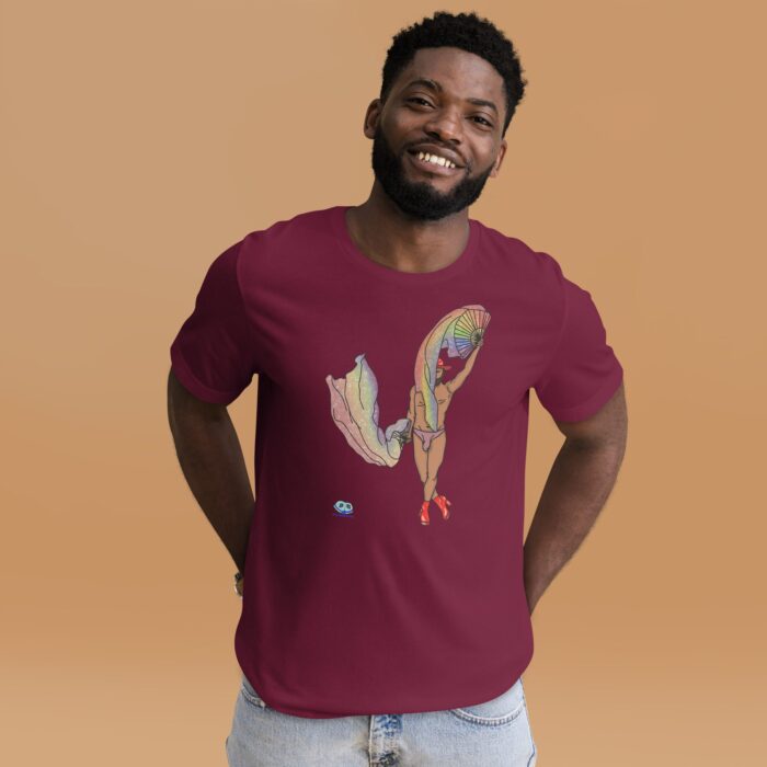 Short Sleeve Tee - Flair - Image 3