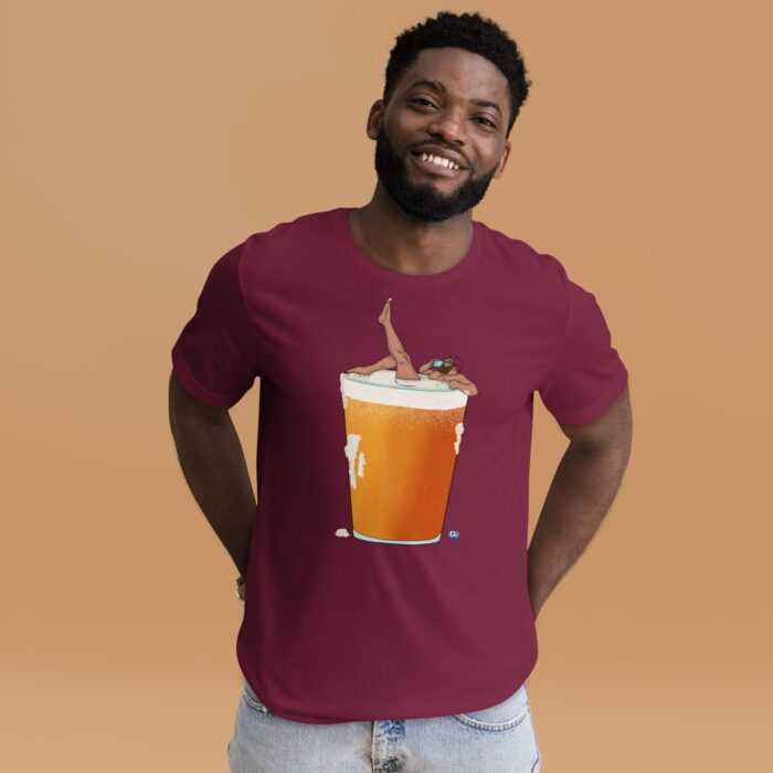 Short Sleeve Tee - Great Head - Image 3