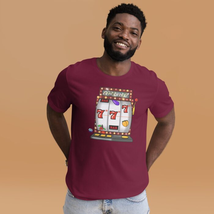 Short Sleeve Tee - Lucky Seven Inches - Image 3
