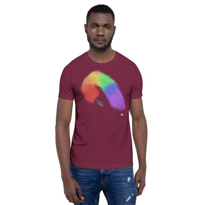 Short Sleeve Tee - Tails - Image 13