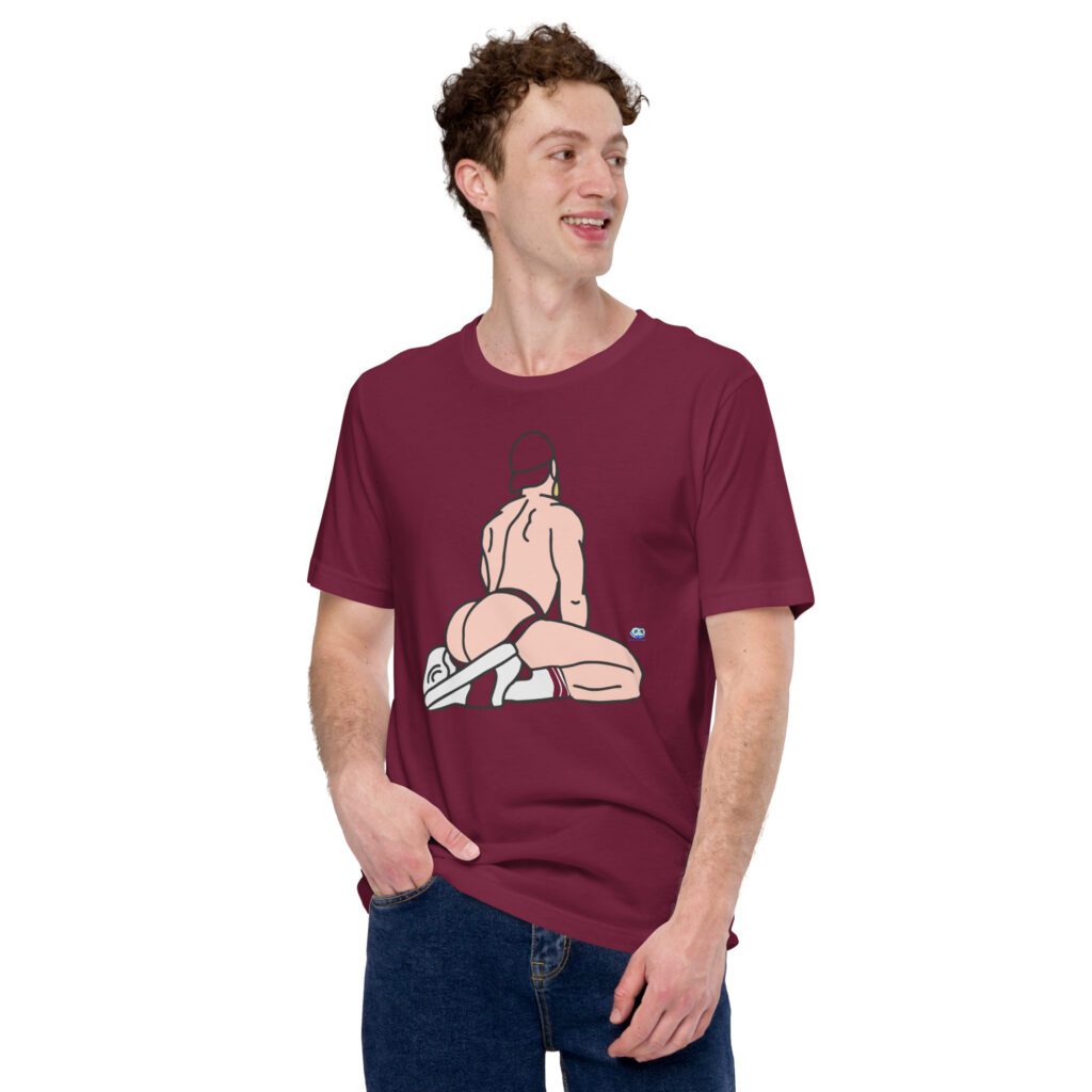 Short Sleeve Tee - The Athlete