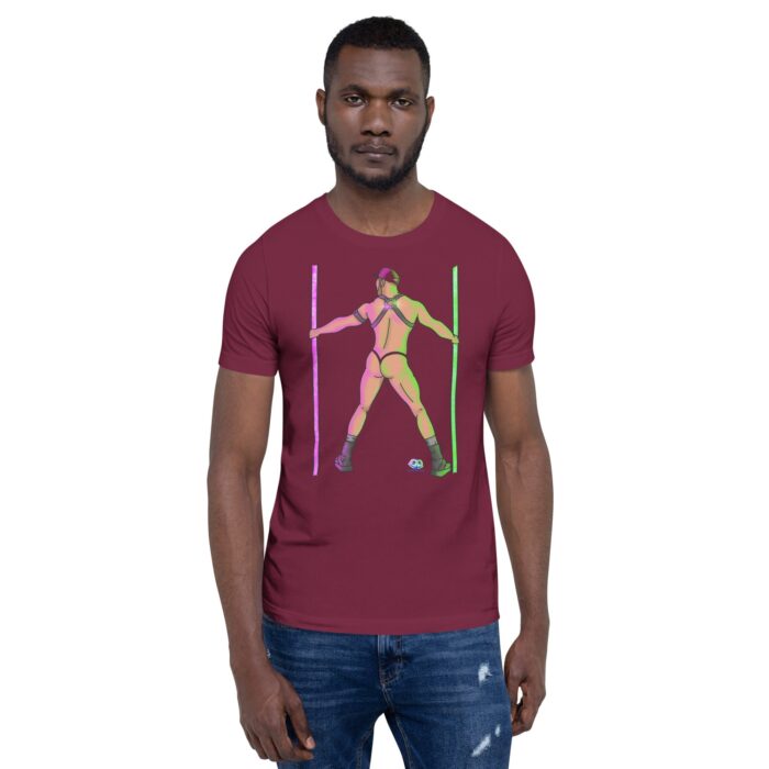 Short Sleeve Tee - You Go-Go Boy - Image 2