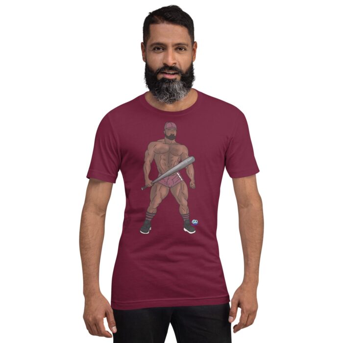 Short Sleeve Tee - Batter Up - Image 5