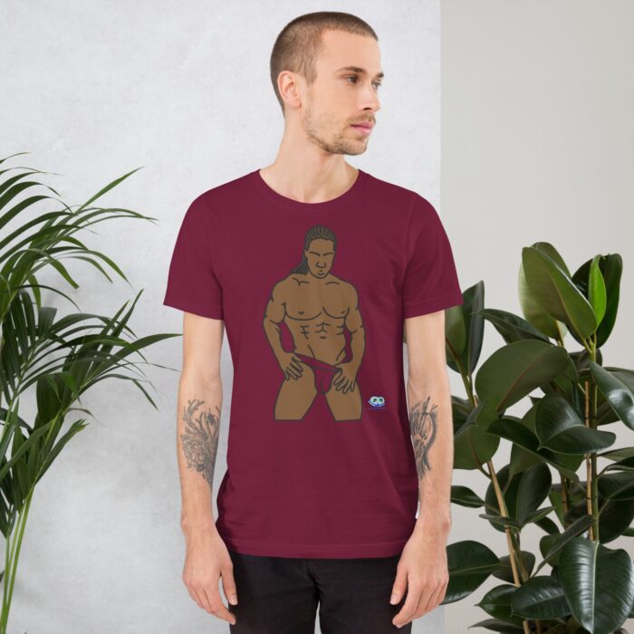 Short Sleeve Tee - Dreadlocks - Image 3