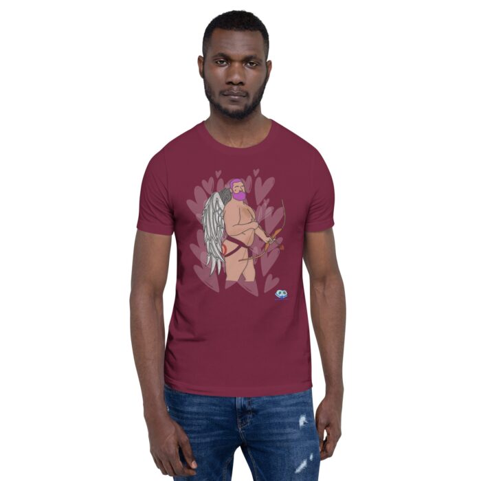 Short Sleeve Tee - Cupid (Target Acquired)