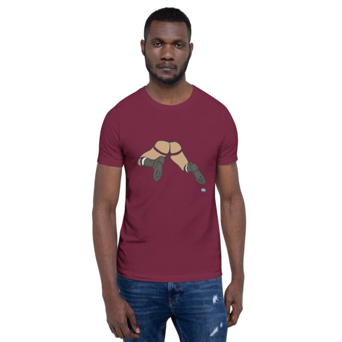 Short Sleeve Tee - Ass in Boots