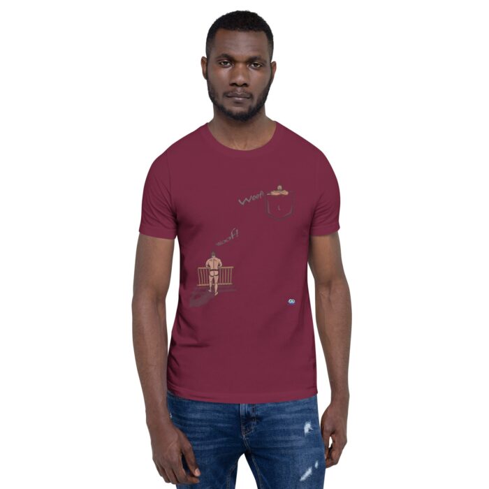 Short Sleeve Tee - Bear Call - Image 2