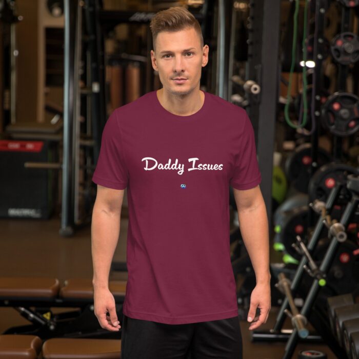 Short Sleeve Tee - Daddy Issues - Image 4