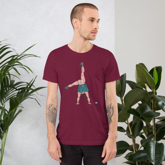 Short Sleeve Tee - Flipped - Image 2