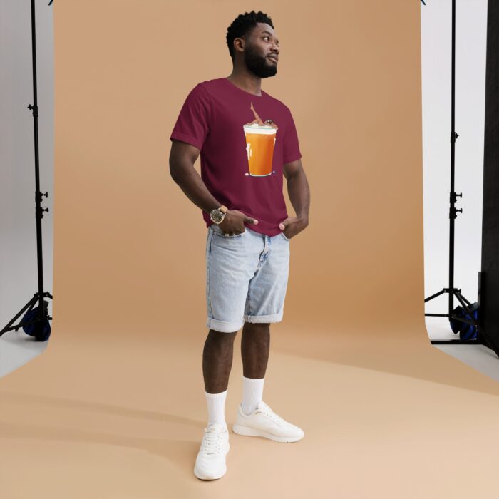 Short Sleeve Tee - Great Head - Image 2