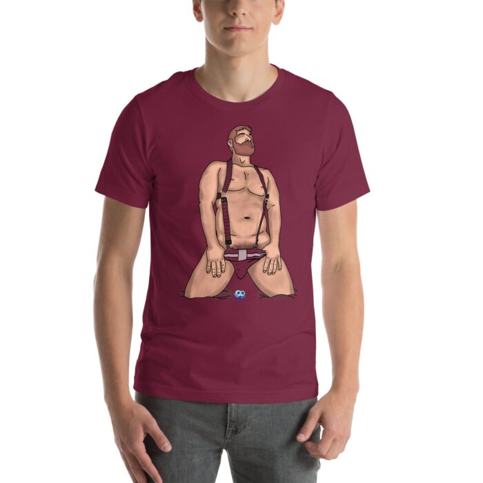 Short Sleeve Tee - Neon Circuit