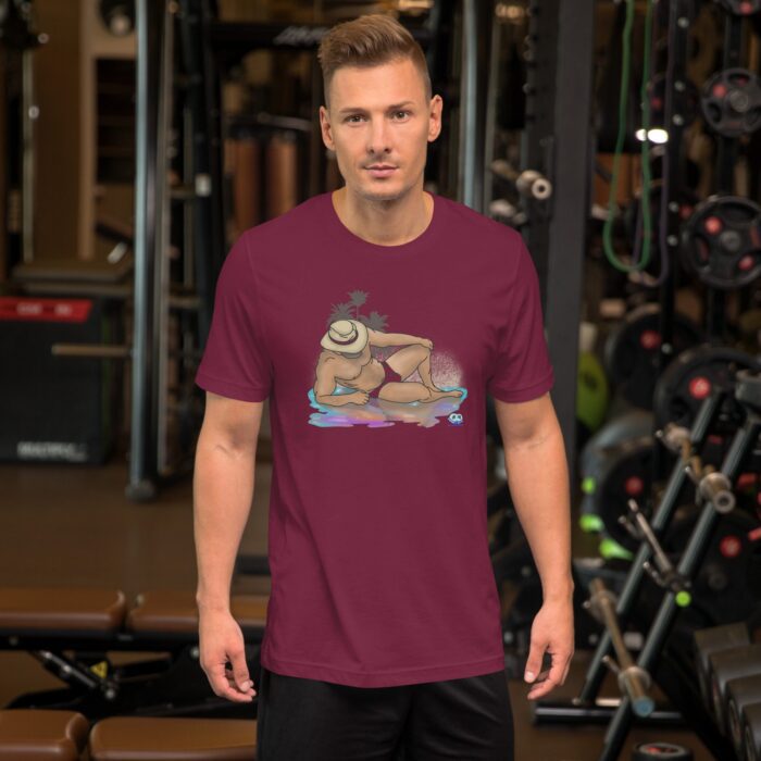 Short Sleeve Tee - Oasis - Image 2