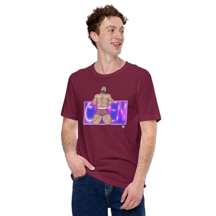Short Sleeve Tee - Open - Image 3