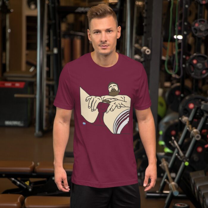 Short Sleeve Tee - Peekaboo Bush - Image 2