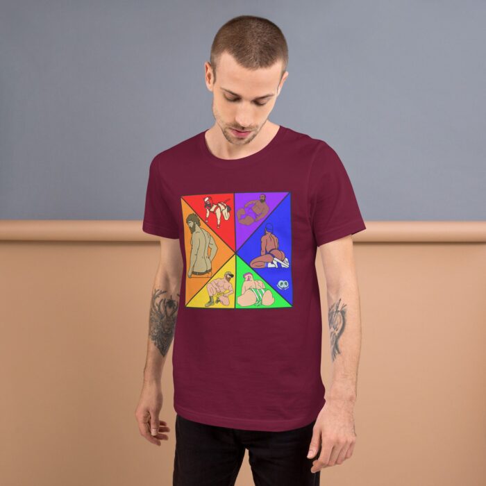 Short Sleeve Tee - Pride - Image 2