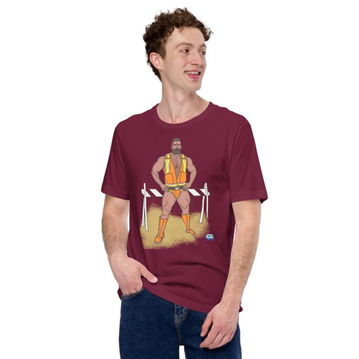 Short Sleeve Tee - Road Block