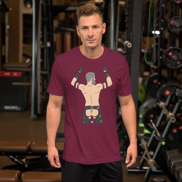 Short Sleeve Tee - Ropes - Image 2