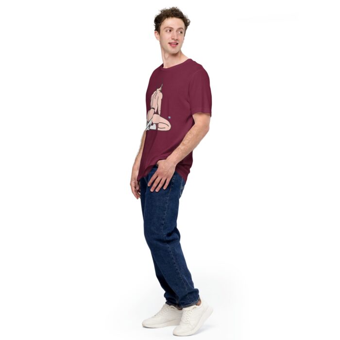 Short Sleeve Tee - The Athlete - Image 2