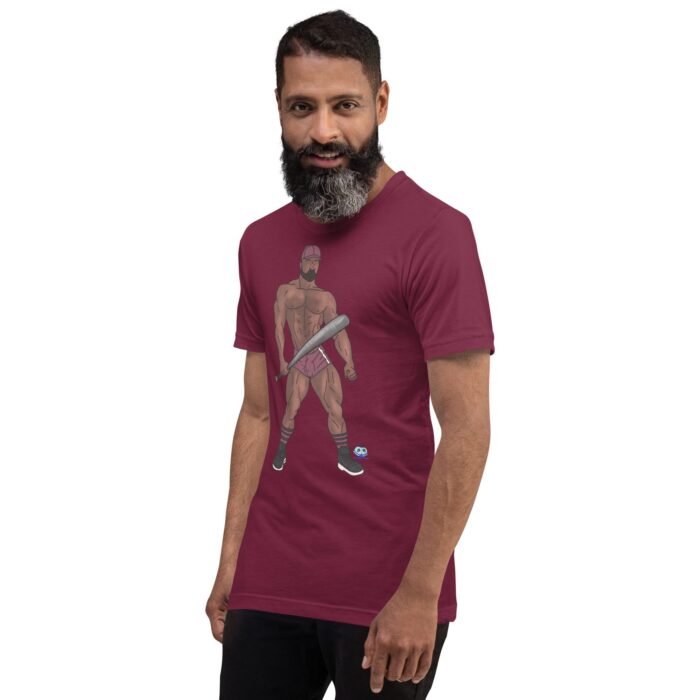 Short Sleeve Tee - Batter Up - Image 7