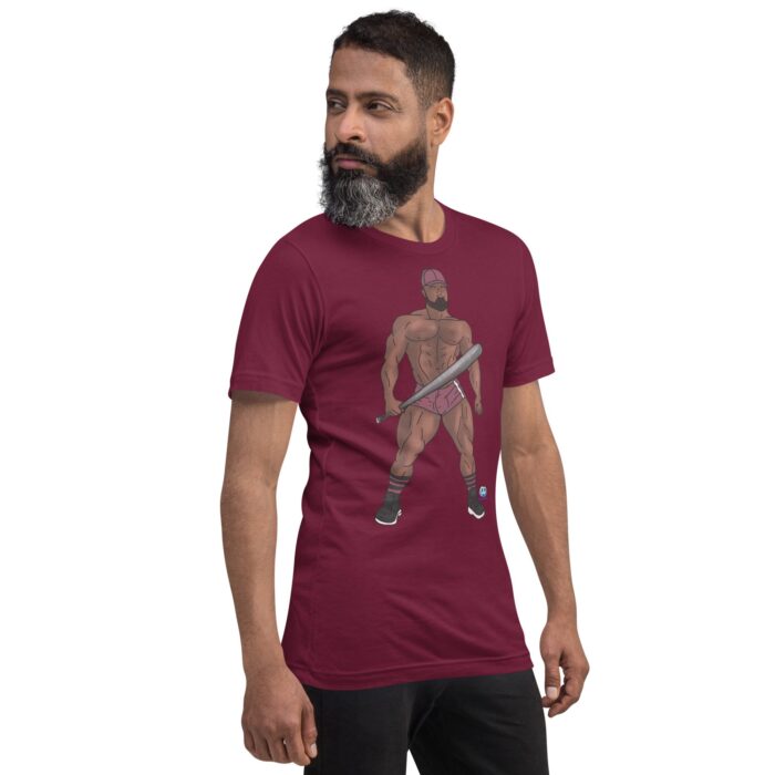Short Sleeve Tee - Batter Up - Image 8