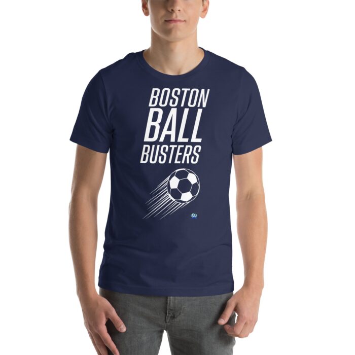 Short Sleeve Tee - Boston Ball Busters - Image 3