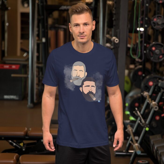 Short Sleeve Tee - Cigars - Image 4