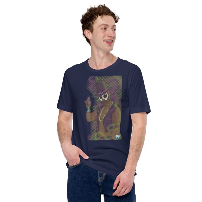 Short Sleeve Tee - Dark Magic - Image 3
