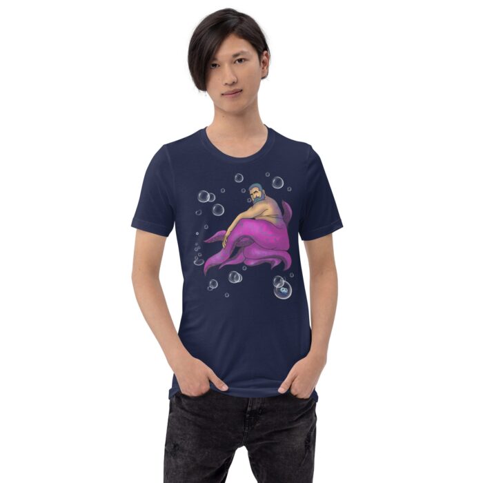 Short Sleeve Tee - Octobussy - Image 3
