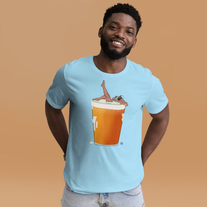 Short Sleeve Tee - Great Head - Image 28
