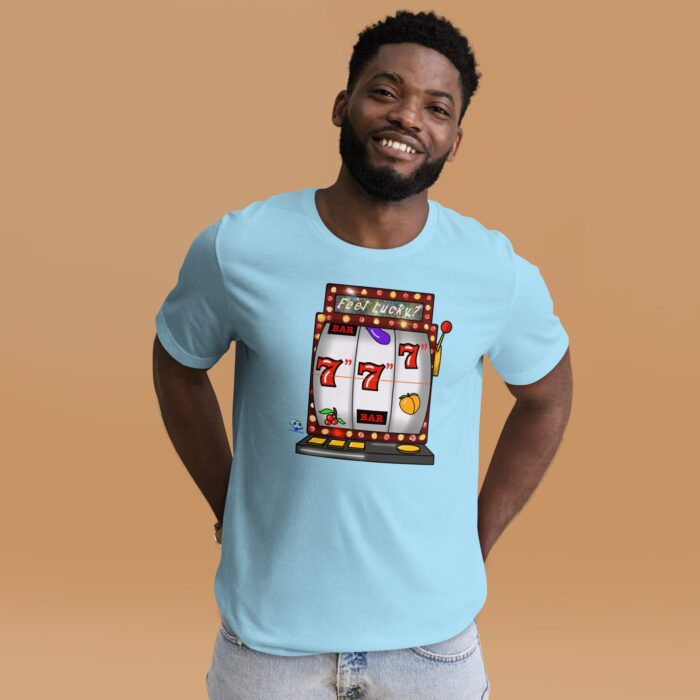 Short Sleeve Tee - Lucky Seven Inches - Image 27