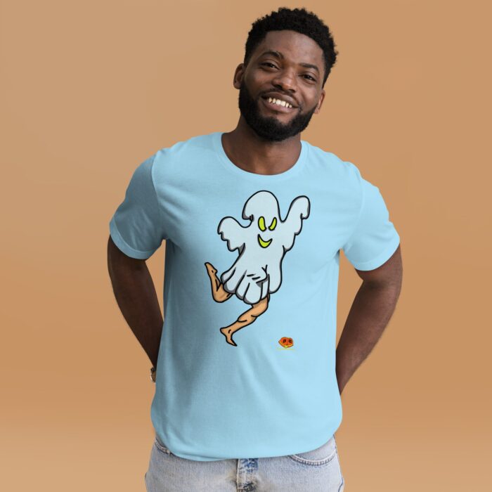 Short Sleeve Tee - Peek-A-Boo