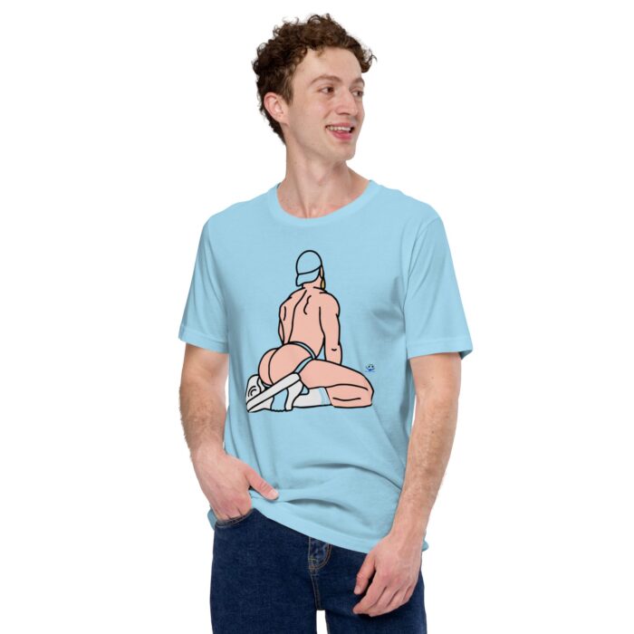 Short Sleeve Tee - The Athlete - Image 49